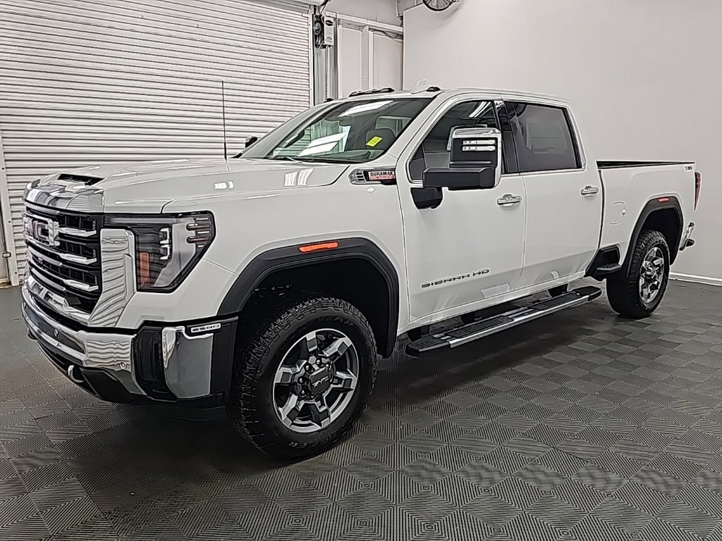 New 2025 GMC Sierra 2500 SLT image 4
