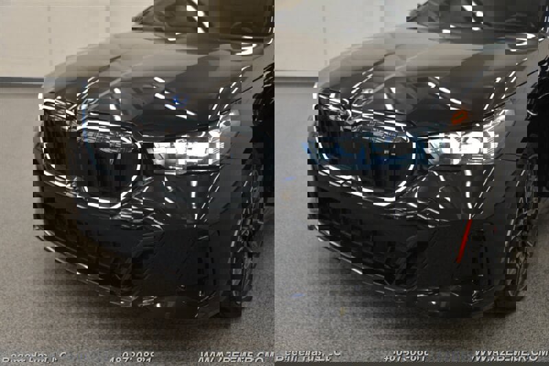 Used 2025 BMW i5 eDrive40i w/ M Sport Package image 48