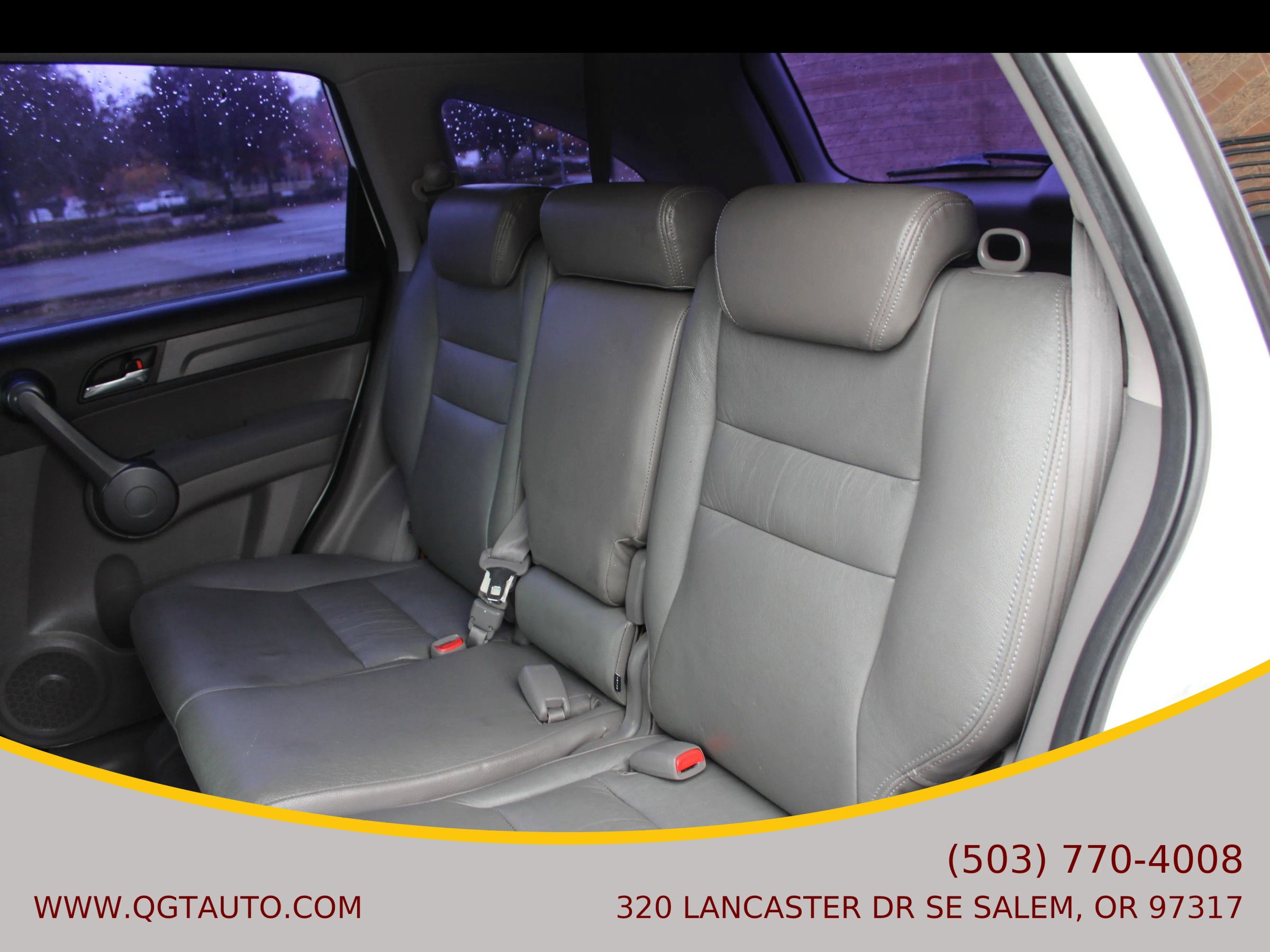 Used 2008 Honda CR-V LX image 13