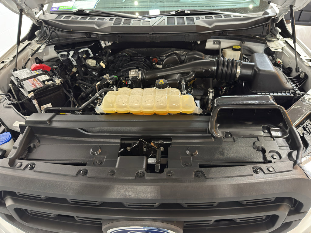 Used 2021 Ford F150 XL w/ Equipment Group 101A High RWD image 25