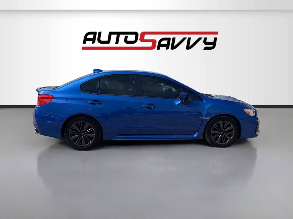 Used 2021 Subaru WRX w/ Popular Package #3 (IZT) image 8