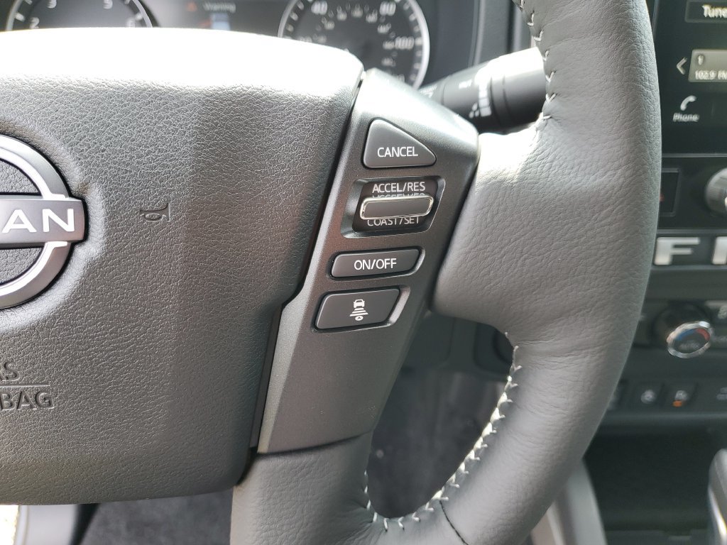 New 2026 Nissan Frontier SV w/ All-Weather Content Package AWD/4WD image 26