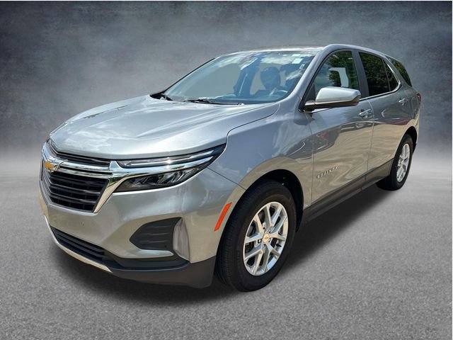 Used 2024 Chevrolet Equinox LT FWD image 3