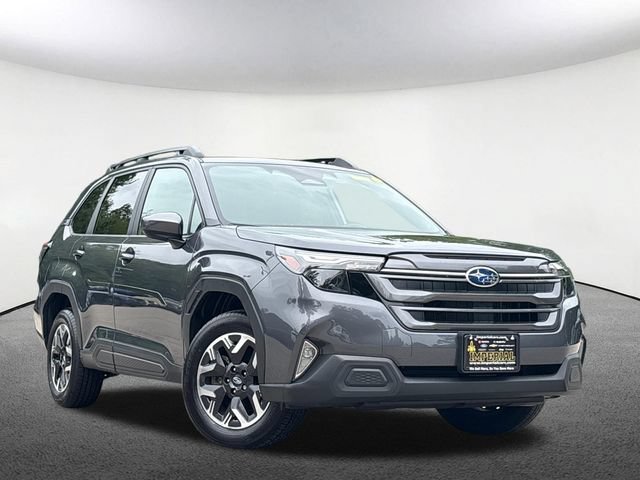 Certified 2026 Subaru Forester Premium AWD/4WD image 3