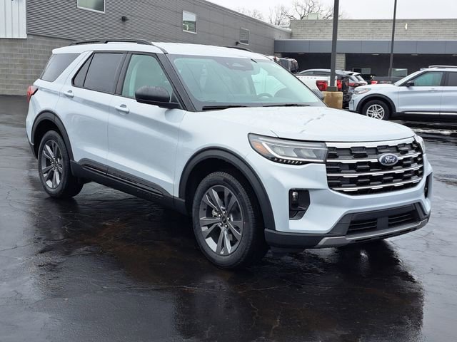 New 2026 Ford Explorer Active w/ Active Comfort Package image 25