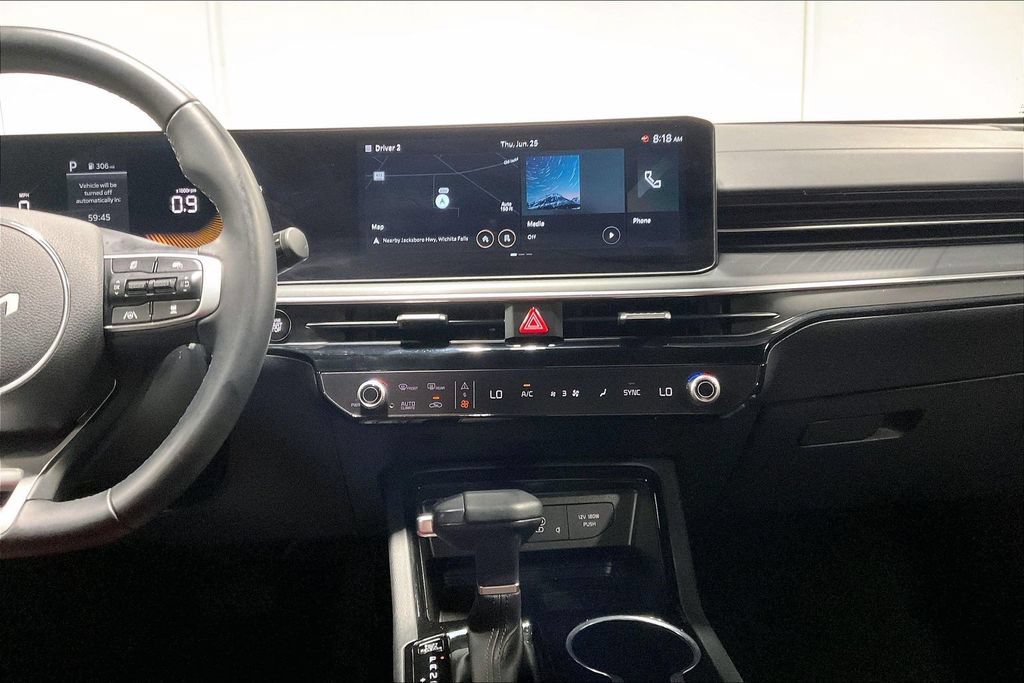 Used 2026 Kia K5 GT-Line w/ GT-Line Premium Package FWD image 7