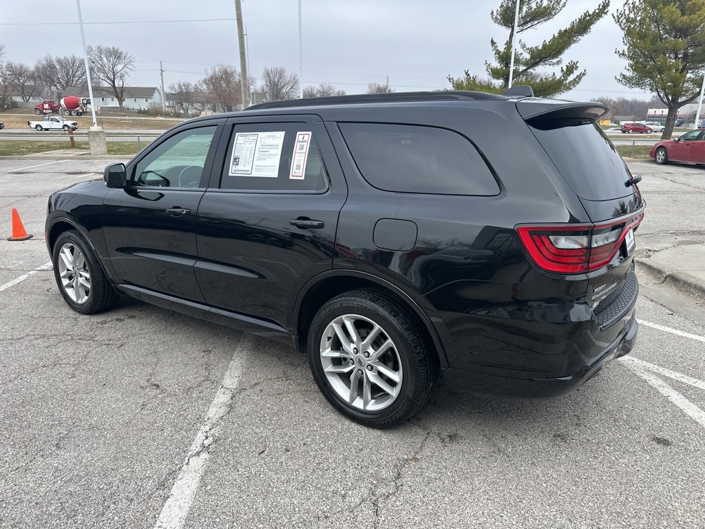 Used 2023 Dodge Durango GT image 17