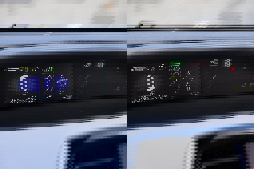 Certified 2022 Toyota Prius LE image 24