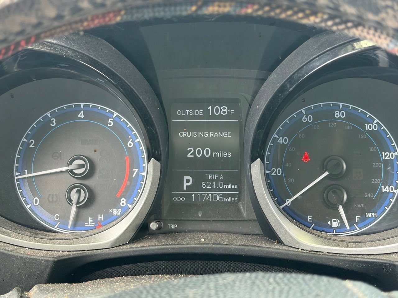 Used 2016 Toyota Corolla S FWD image 8
