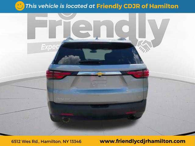 Used 2023 Chevrolet Traverse LT image 4