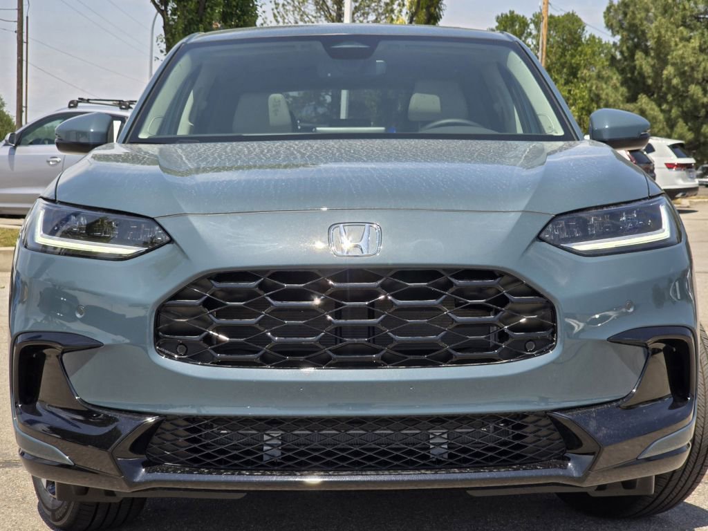 New 2026 Honda HR-V EX-L image 3