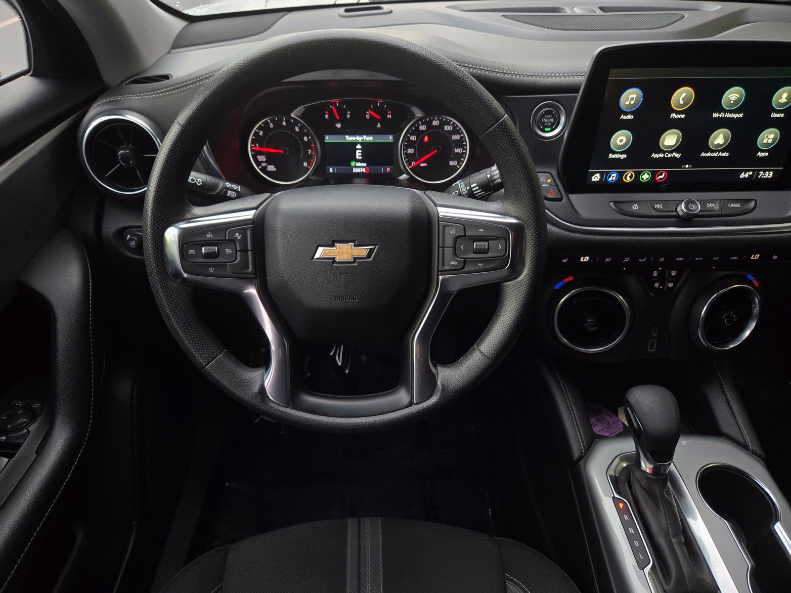 Used 2025 Chevrolet Blazer LT FWD image 11