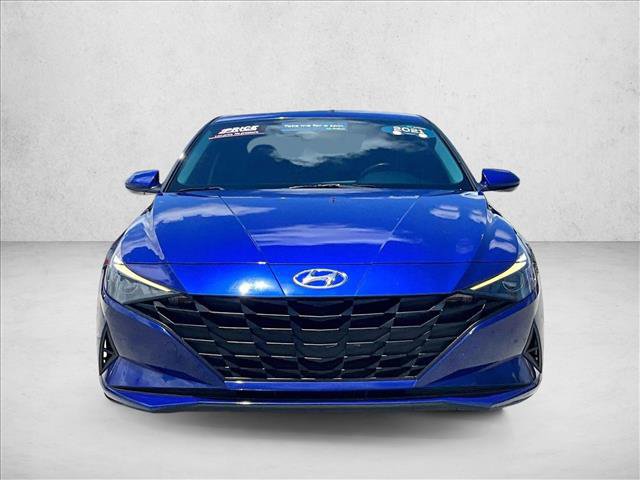 Used 2021 Hyundai Elantra SEL FWD video 3