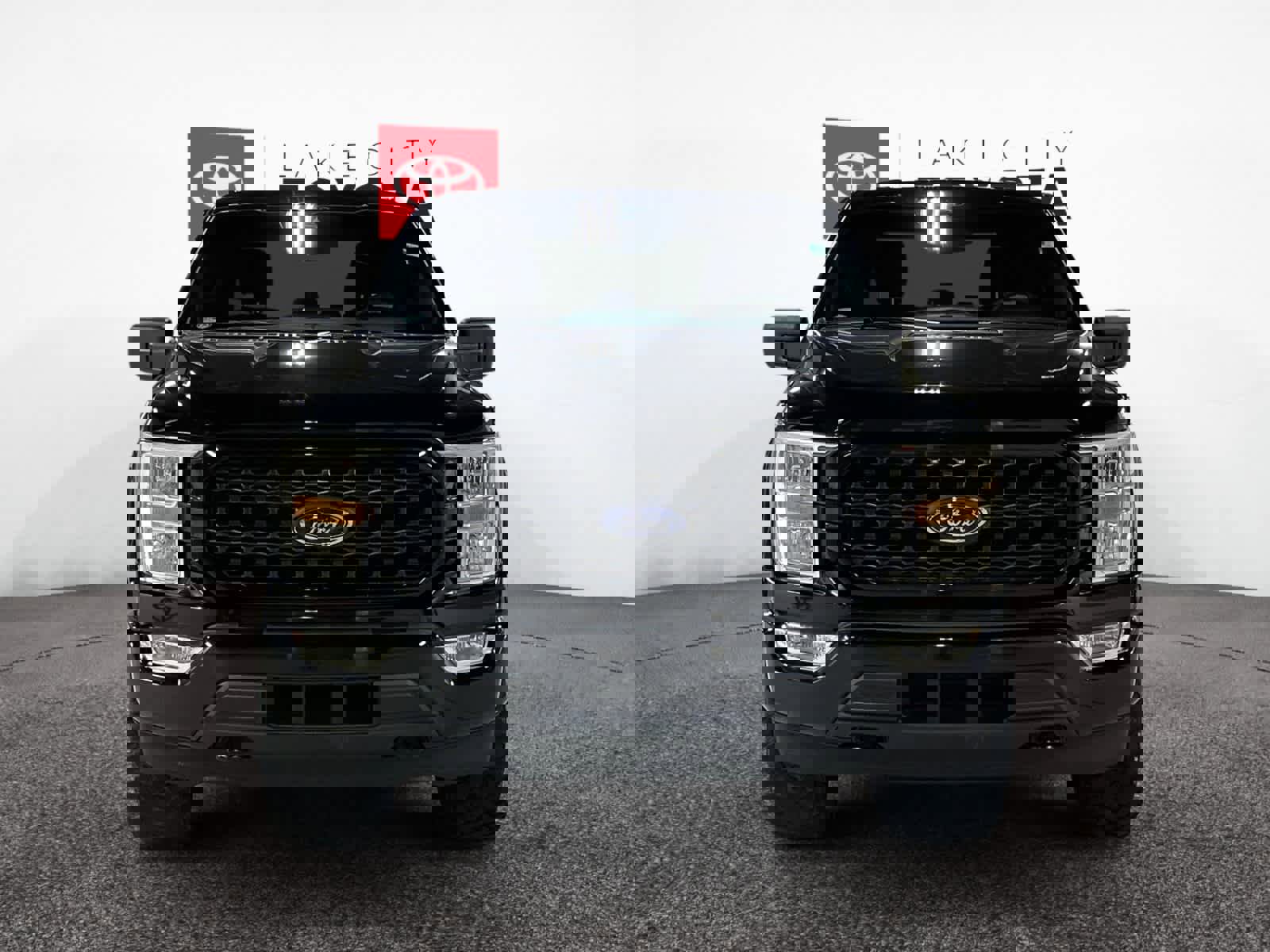 Used 2022 Ford F150 XL w/ STX Appearance Package image 11