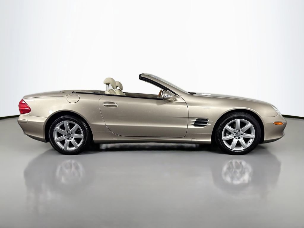 Used 2003 Mercedes-Benz SL 500 image 4
