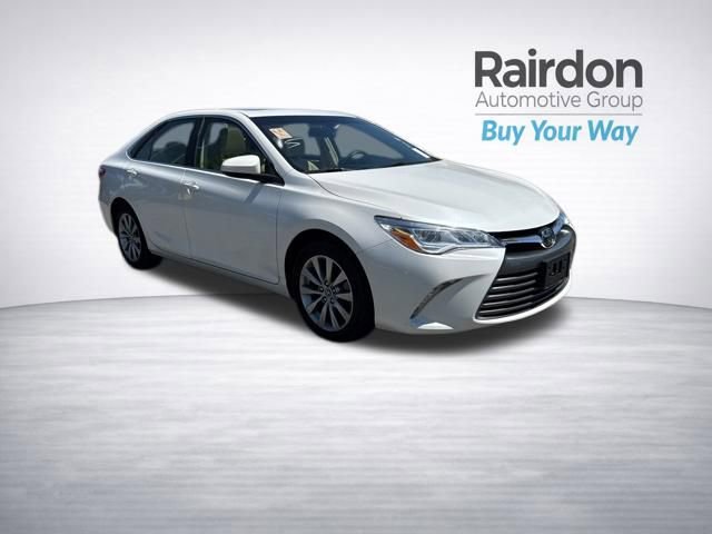 Used 2017 Toyota Camry XLE w/ Advanced Technology Package