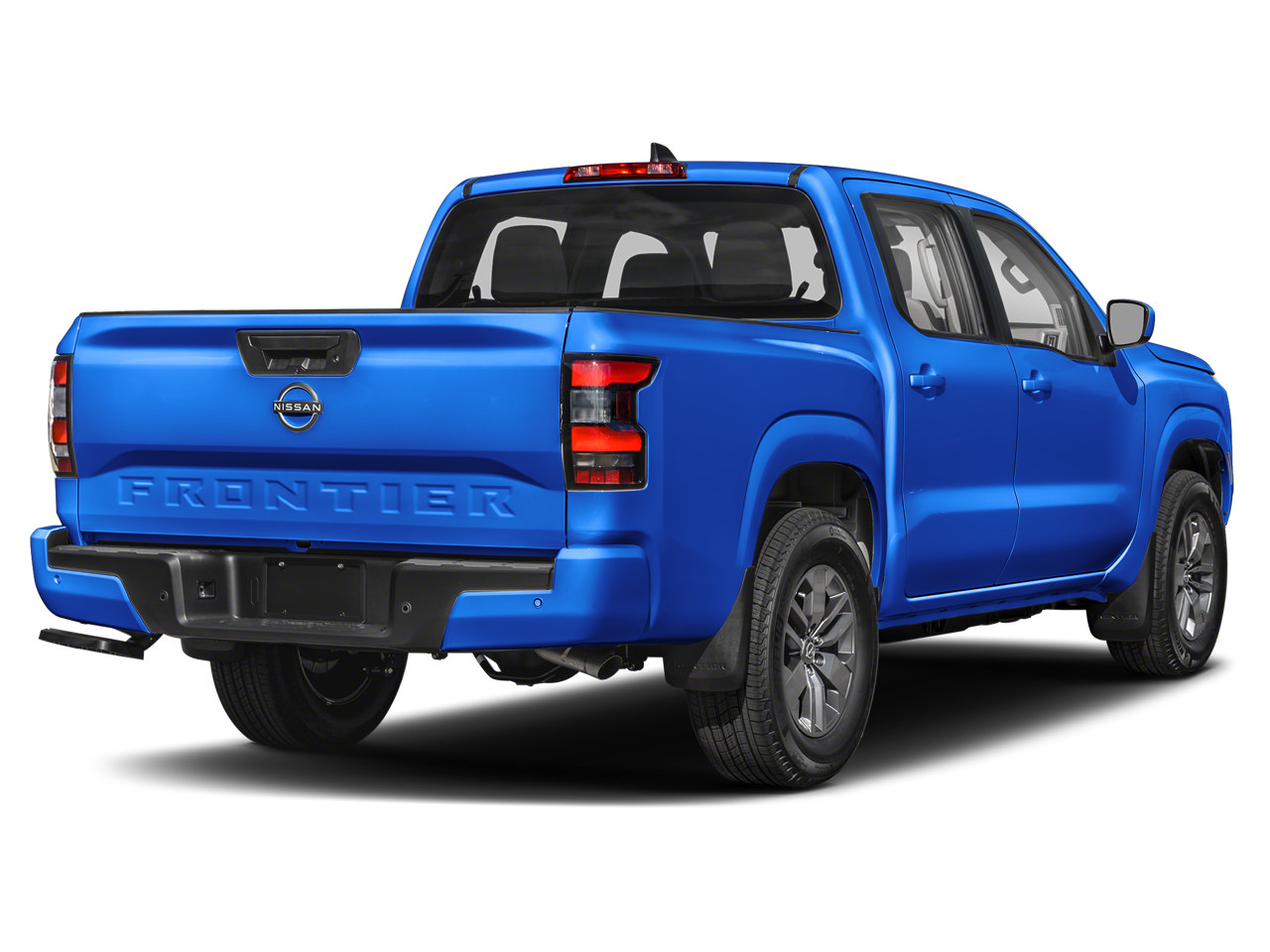 New 2026 Nissan Frontier SV AWD/4WD image 2