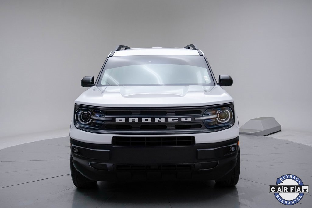 Used 2021 Ford Bronco Sport Big Bend image 23