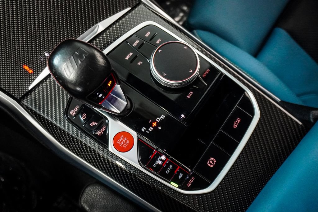 Used 2024 BMW M4 xDrive Competition AWD/4WD image 20