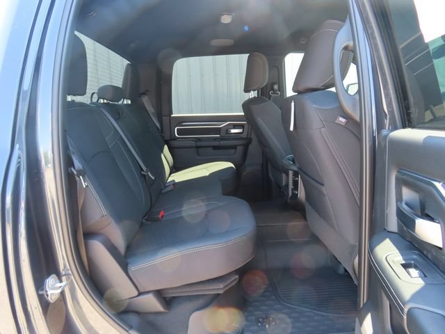 New 2026 RAM 3500 Big Horn AWD/4WD image 29
