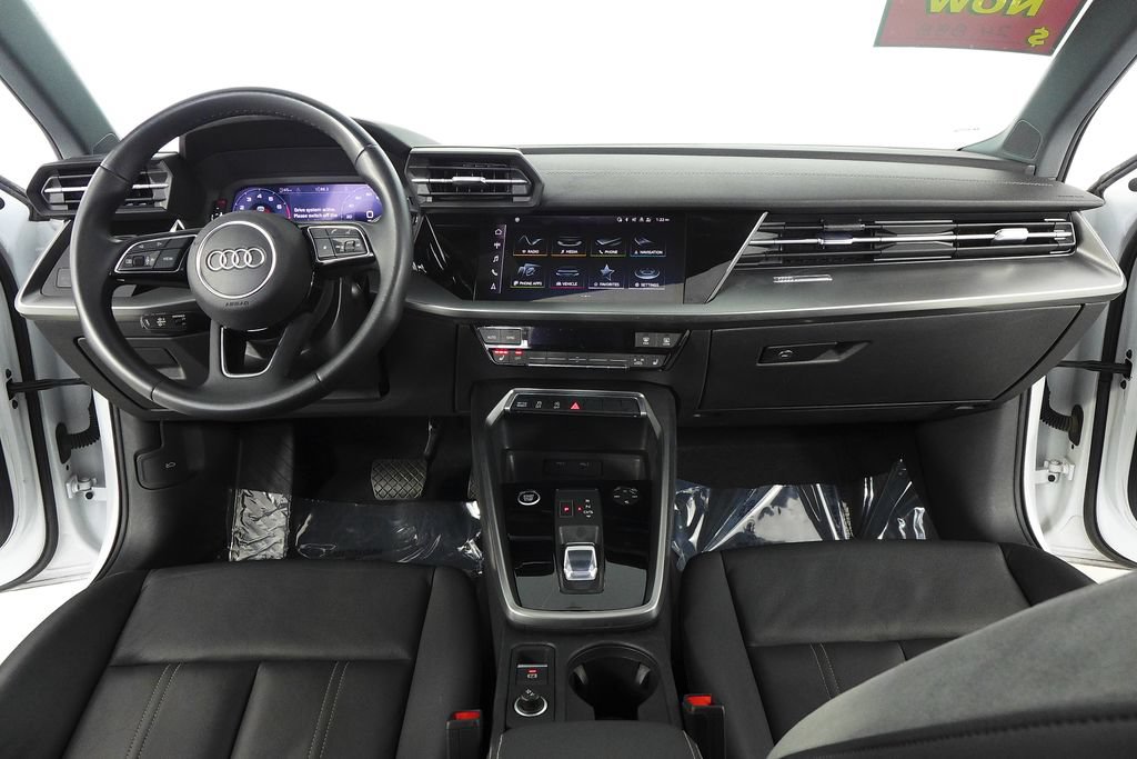 Used 2023 Audi A3 2.0T Premium w/ Black Optic Sport Package FWD image 25