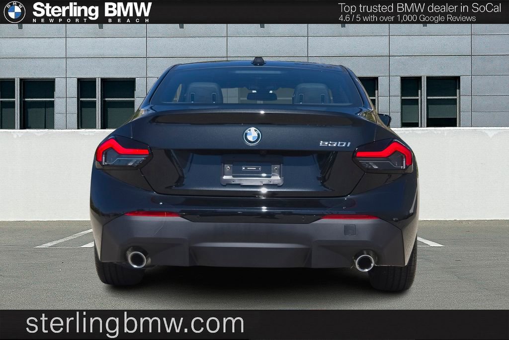 New 2026 BMW 230i Coupe w/ Convenience Package image 17