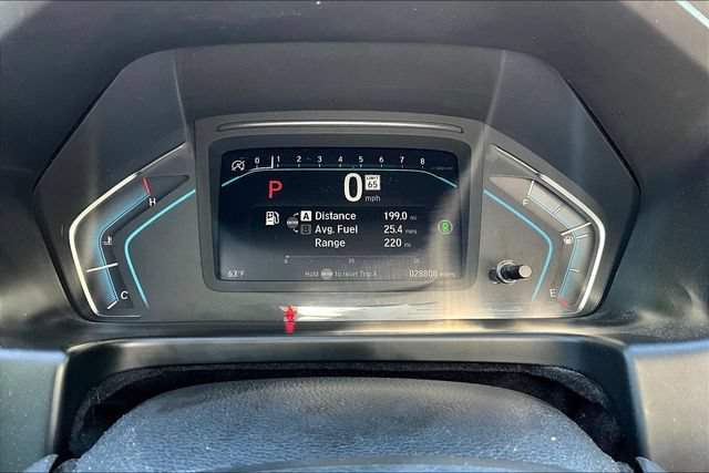 Used 2024 Honda Odyssey EX-L image 13