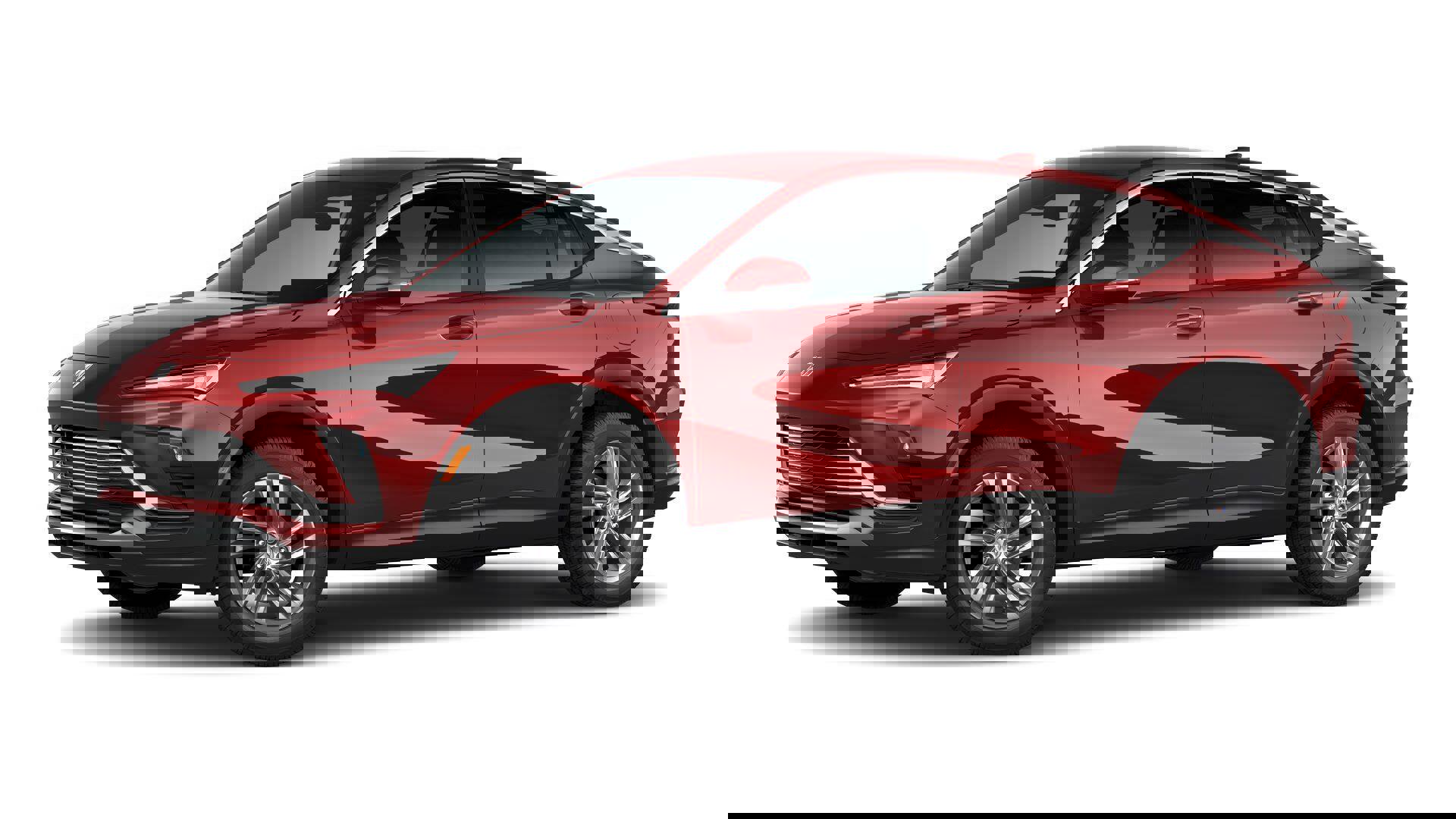 New 2026 Buick Envista Preferred w/ Convenience I Package image 31