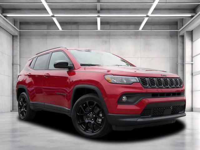 New 2026 Jeep Compass Latitude w/ Mopar Graphics Package