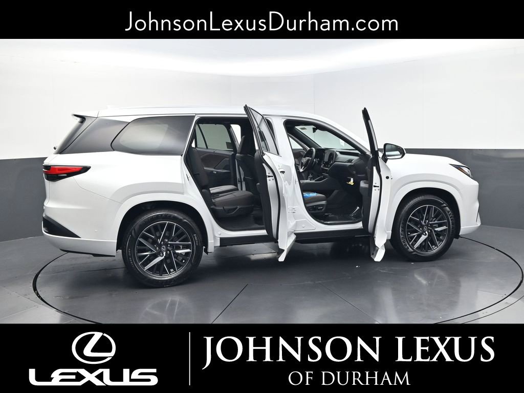 New 2026 Lexus TX 350 FWD w/ Technology Package image 32