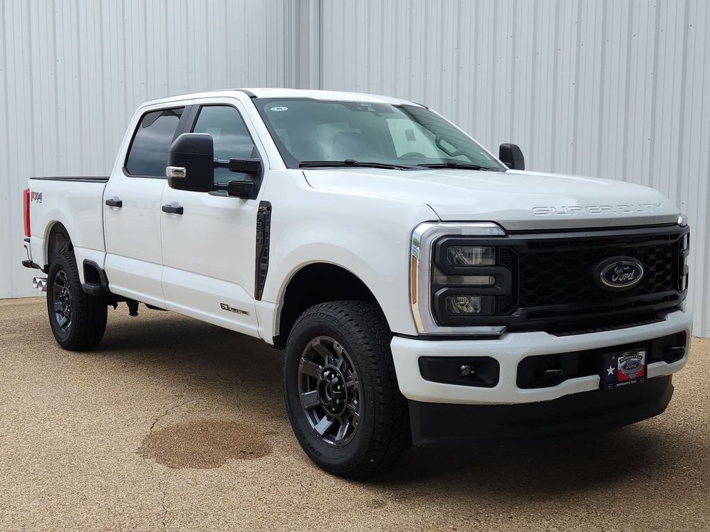 New 2026 Ford F250 XL w/ STX Appearance Package