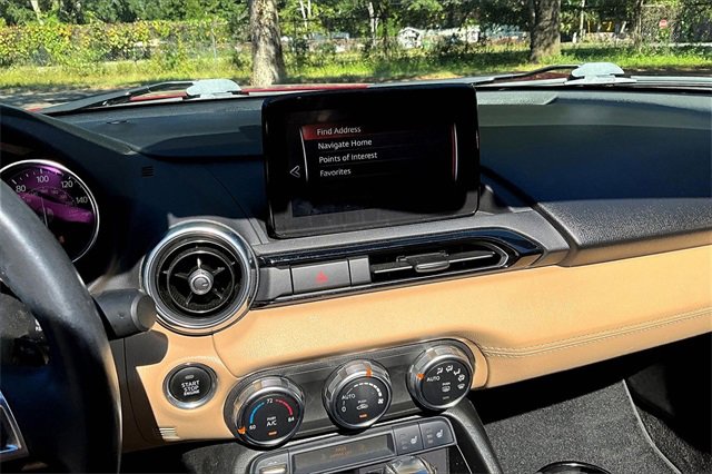 Used 2019 MAZDA MX-5 Miata RF Grand Touring image 8