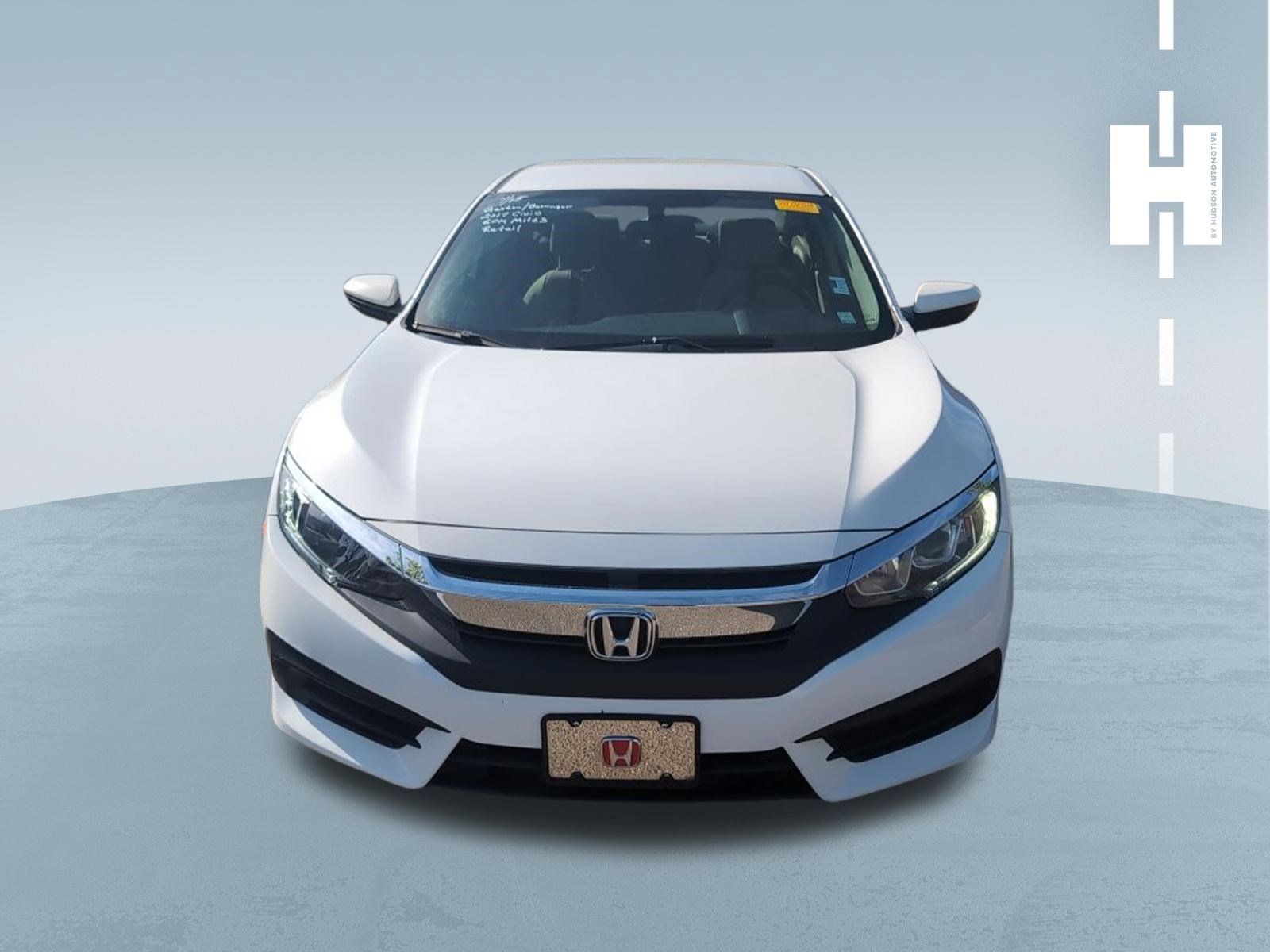 Used 2017 Honda Civic LX image 2