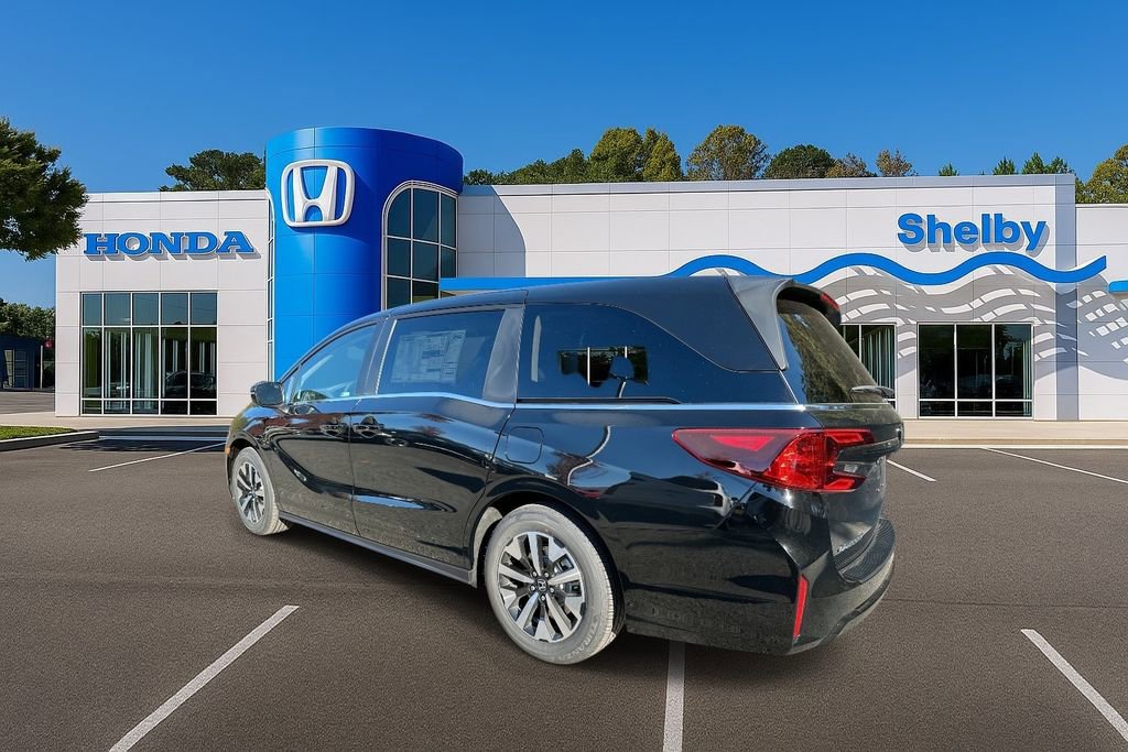 New 2026 Honda Odyssey EX-L image 6