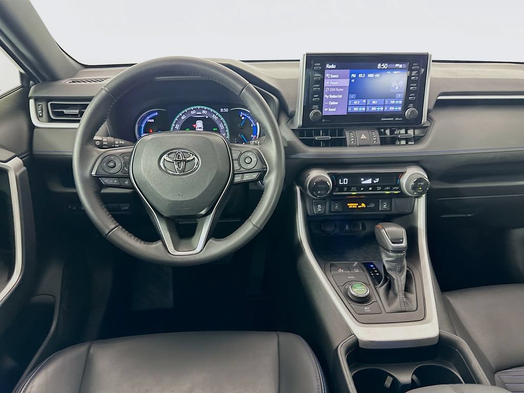Used 2021 Toyota RAV4 XSE AWD/4WD image 22