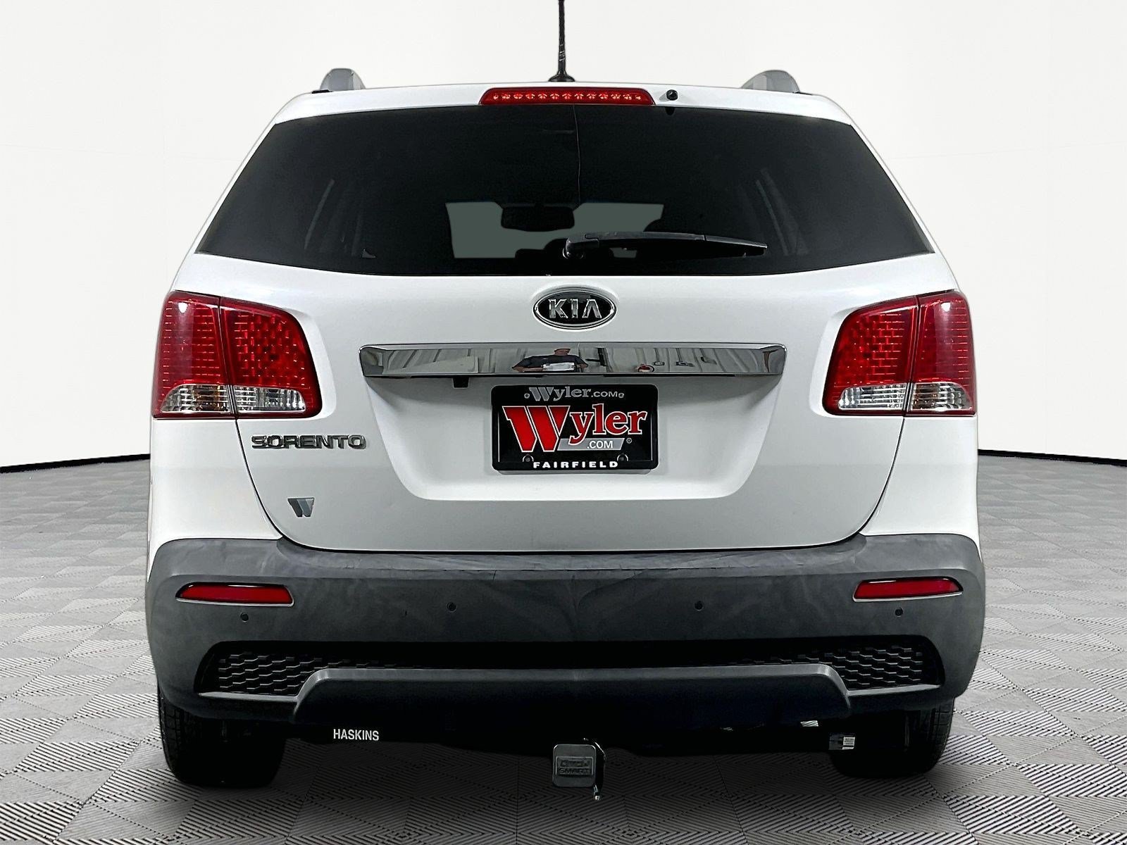 Used 2011 Kia Sorento LX w/ Convenience Pkg AWD/4WD image 5