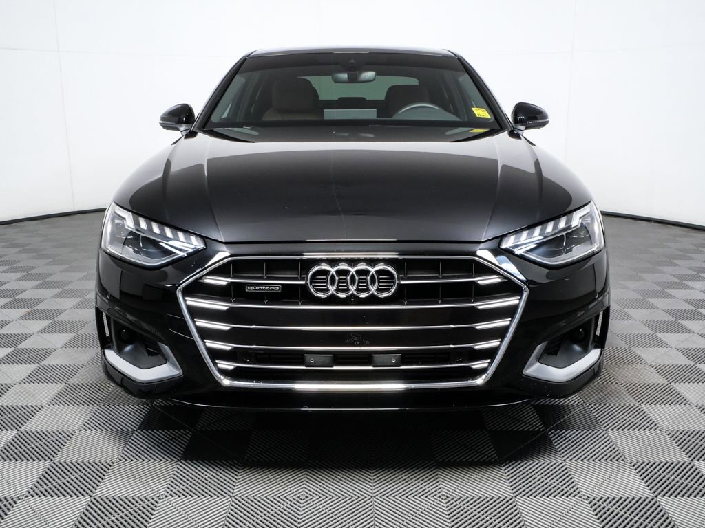 Used 2022 Audi A4 2.0T Premium Plus image 22