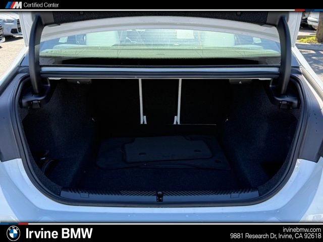 Used 2025 BMW 530i w/ M Sport Package image 16