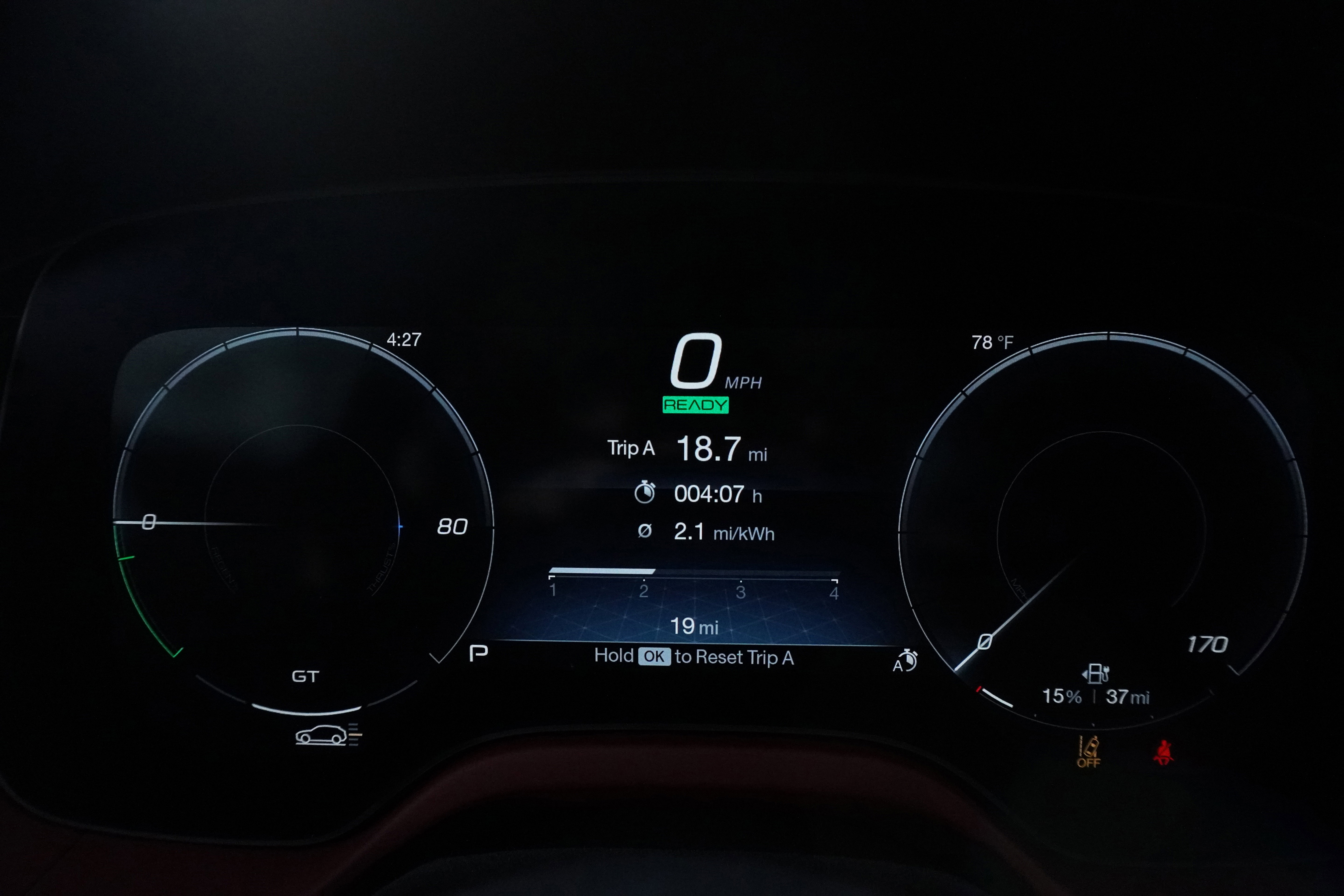 New 2025 Maserati Grecale Folgore image 19