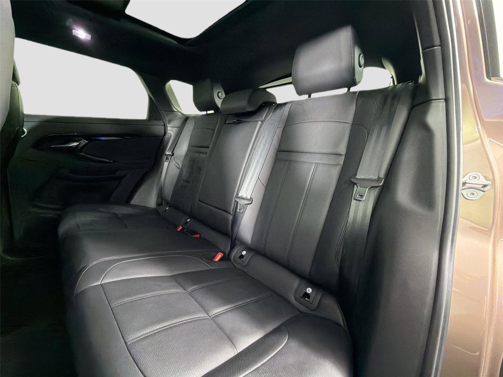Certified 2025 Land Rover Range Rover Evoque S AWD/4WD image 25