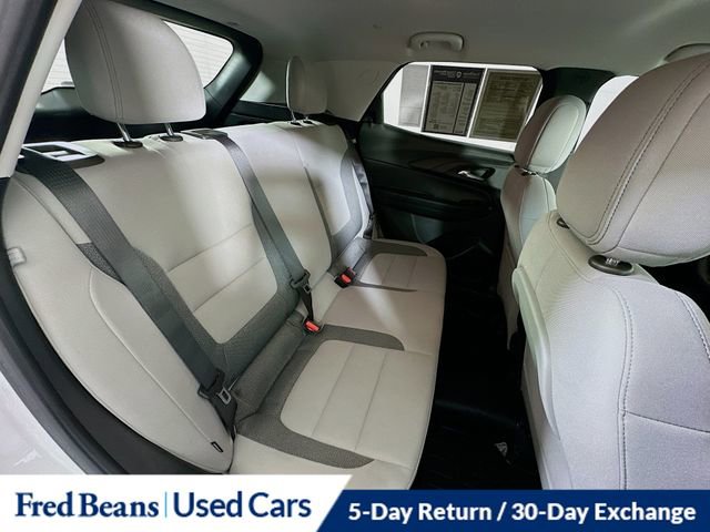 Used 2022 Chevrolet TrailBlazer LT AWD/4WD image 27
