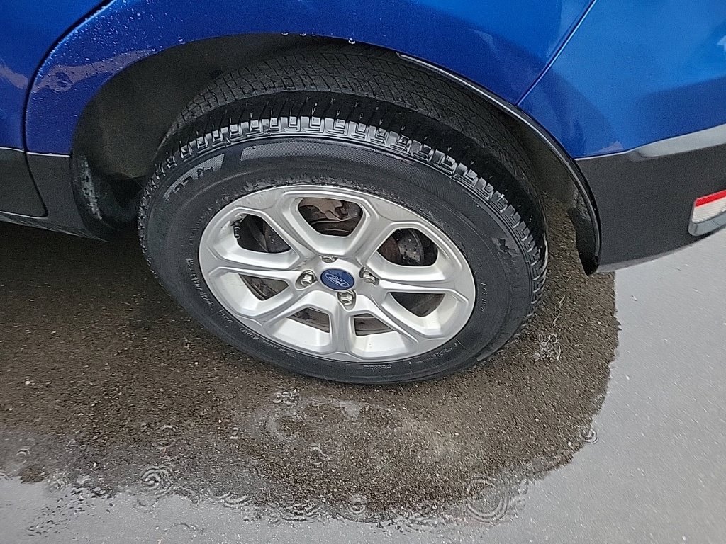 Used 2020 Ford EcoSport SE AWD/4WD image 5
