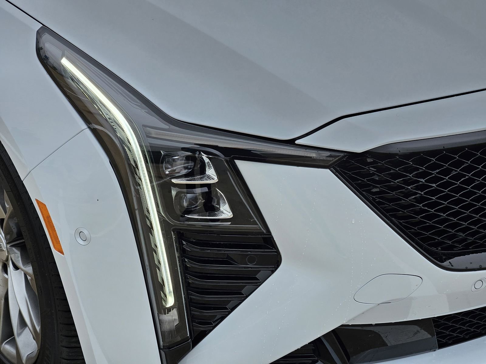 New 2026 Cadillac CT5 Sport image 8