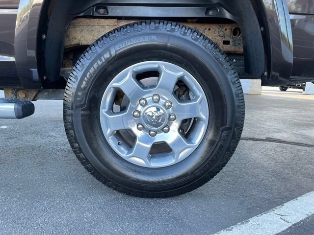 Used 2017 RAM 2500 Big Horn AWD/4WD image 31