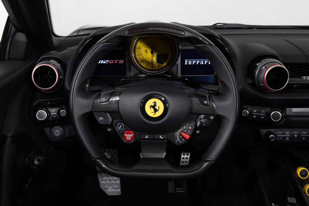 Used 2023 Ferrari 812 GTS image 35