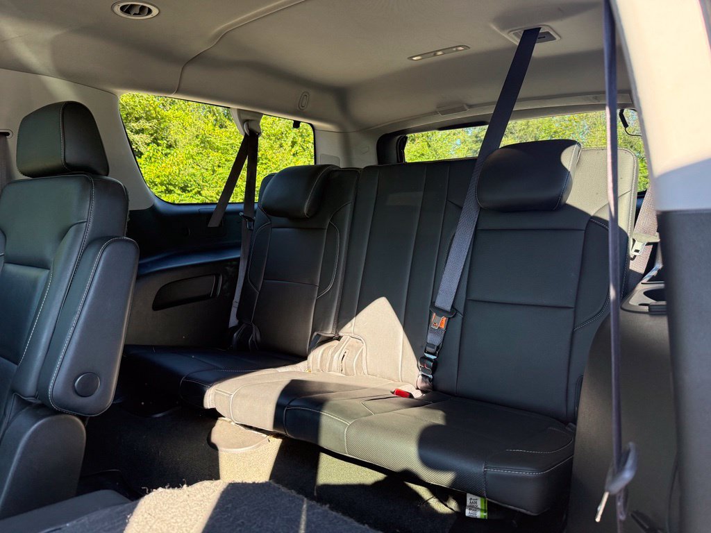 Used 2016 Chevrolet Suburban LTZ AWD/4WD image 14