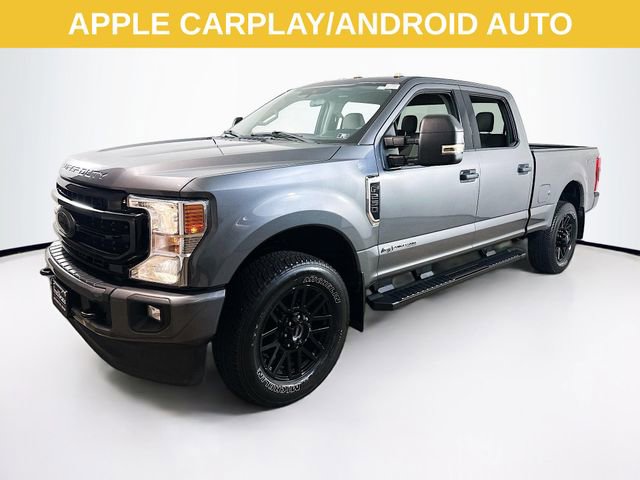 Certified 2022 Ford F250 XLT w/ Black Appearance Package image 3