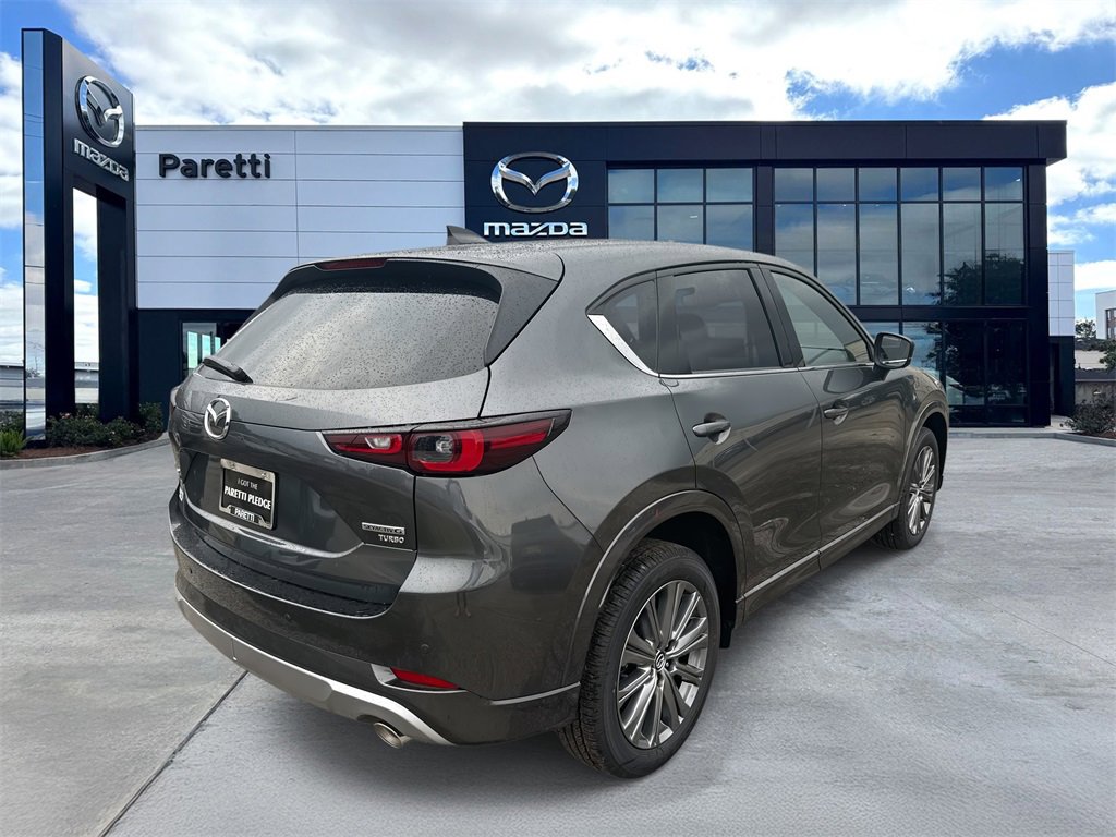New 2025 MAZDA CX-5 Signature image 5