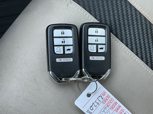 Used 2017 Honda Civic EX image 18