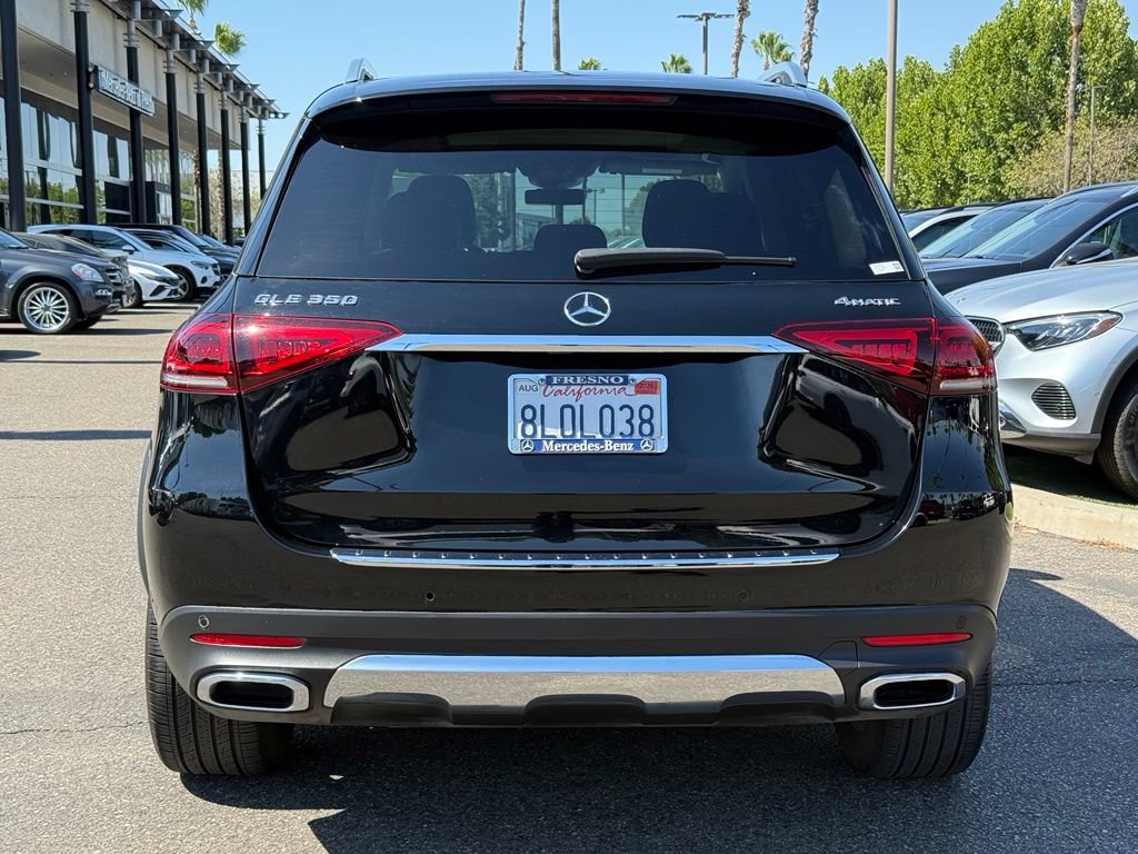 Certified 2020 Mercedes-Benz GLE 350 4MATIC image 17